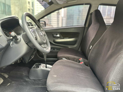 2019 Toyota Wigo 1.0 G, Automatic, Gas