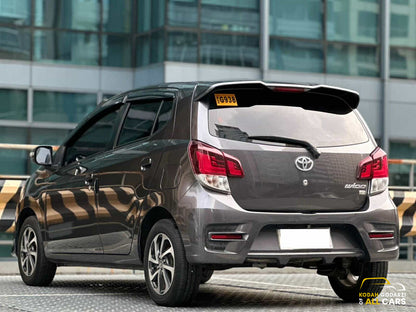 2019 Toyota Wigo 1.0 G, Automatic, Gas