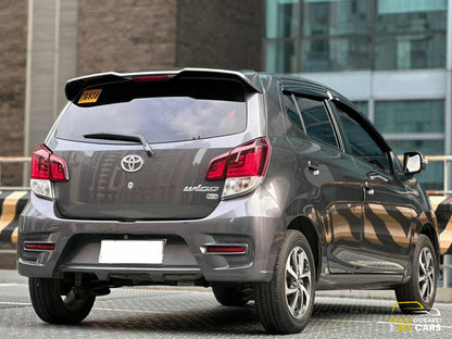 2019 Toyota Wigo 1.0 G, Automatic, Gas