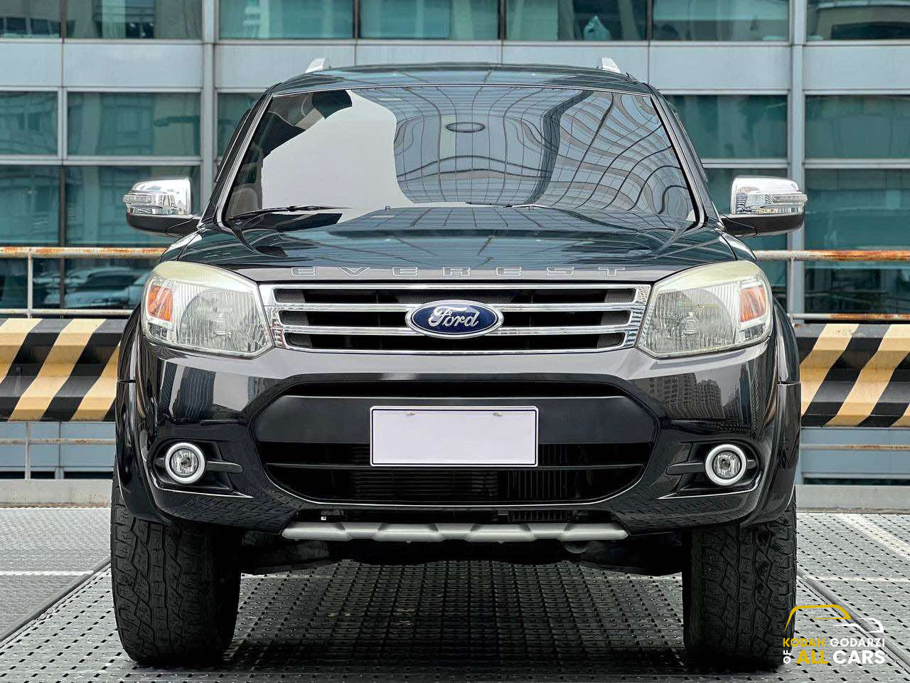 2014 Ford Everest 4x2 Limited, Automatic, Diesel