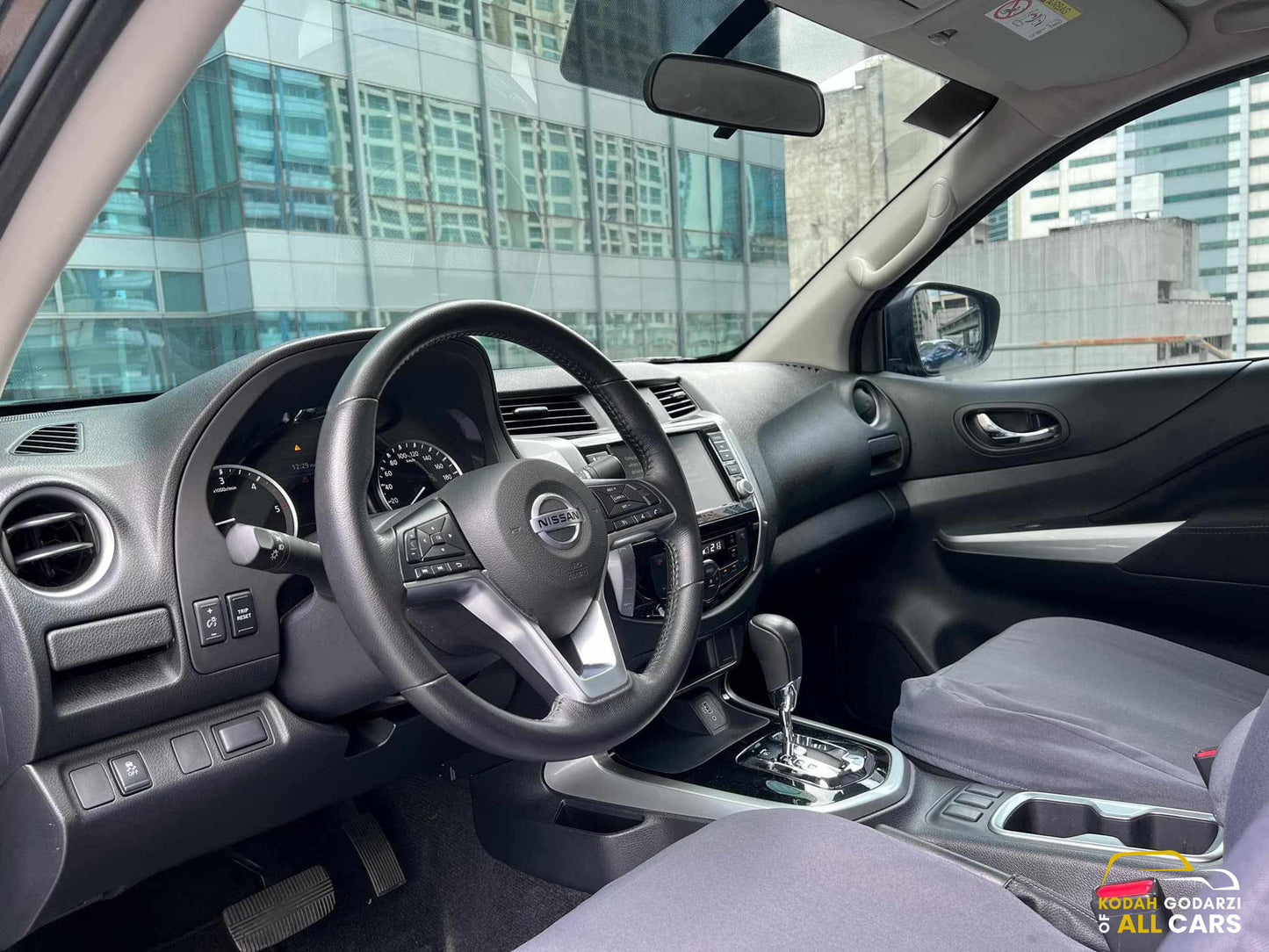 2022 Nissan Navara 2.5 VE, Automatic, Diesel