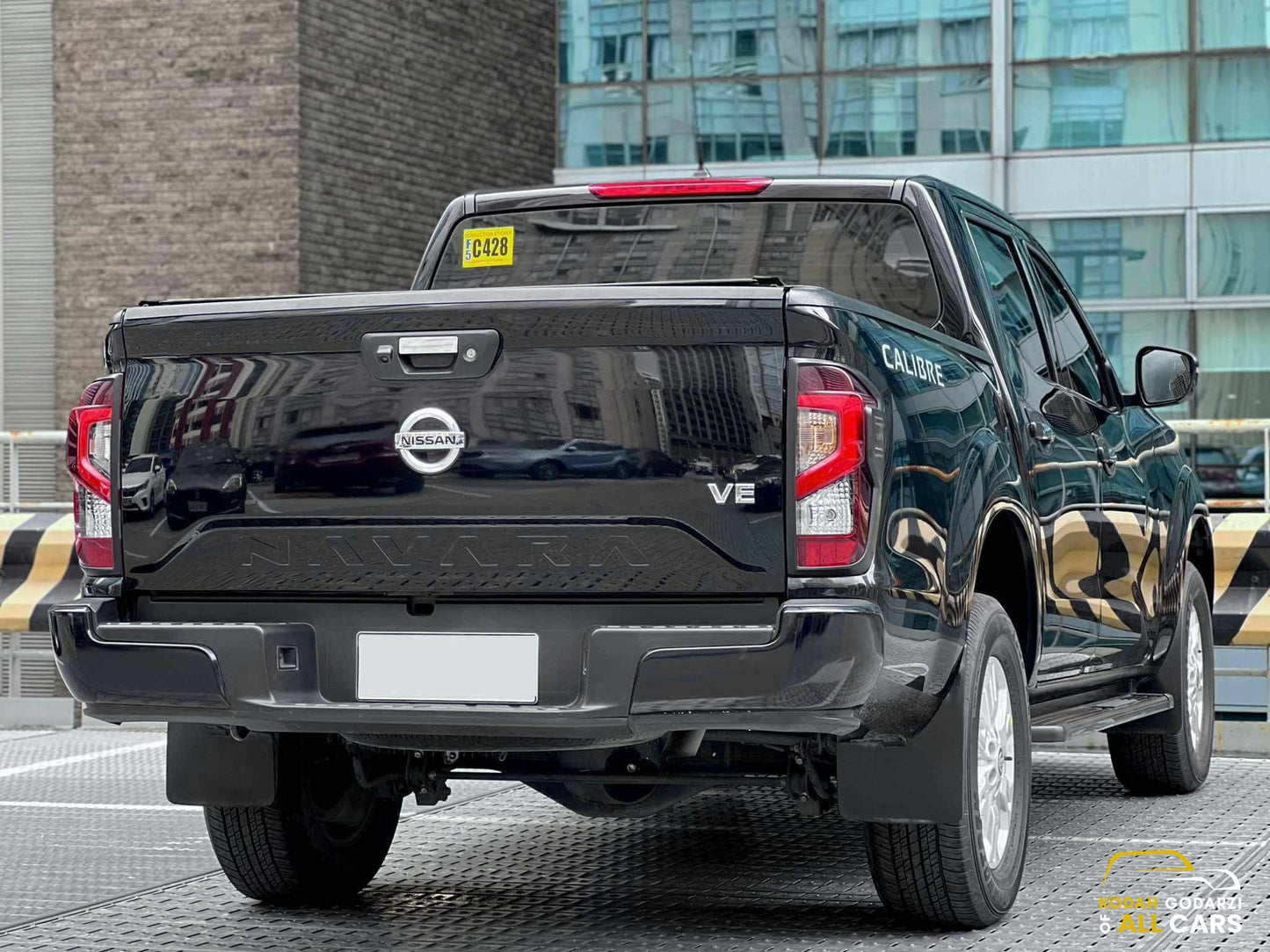 2022 Nissan Navara 2.5 VE, Automatic, Diesel