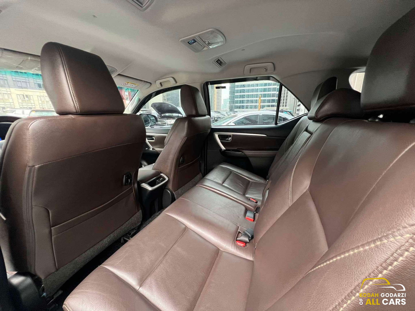 2017 Toyota Fortuner V 4x2, Automatic, Diesel