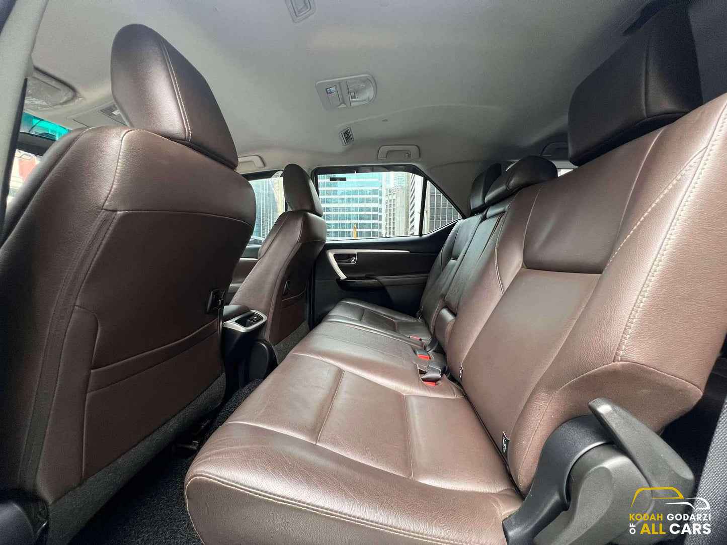 2017 Toyota Fortuner V 4x2, Automatic, Diesel