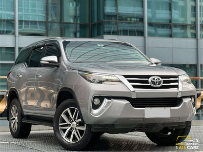 2017 Toyota Fortuner V 4x2, Automatic, Diesel