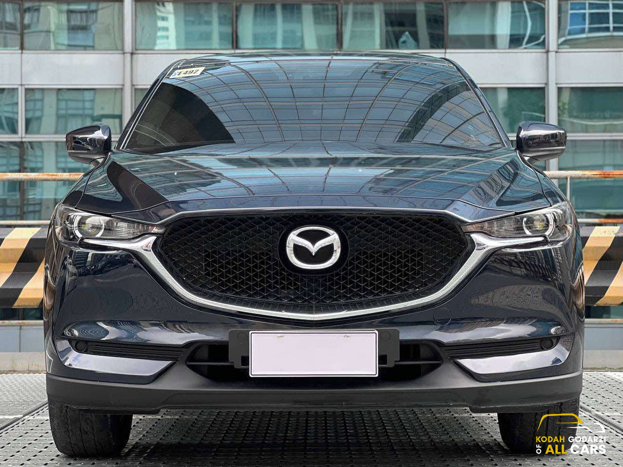 2018 Mazda CX5 FWD PRO 2.0, Automatic, Gas