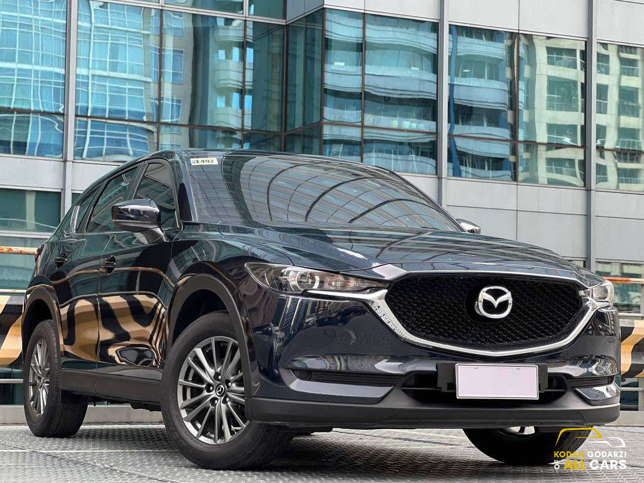 2018 Mazda CX5 FWD PRO 2.0, Automatic, Gas