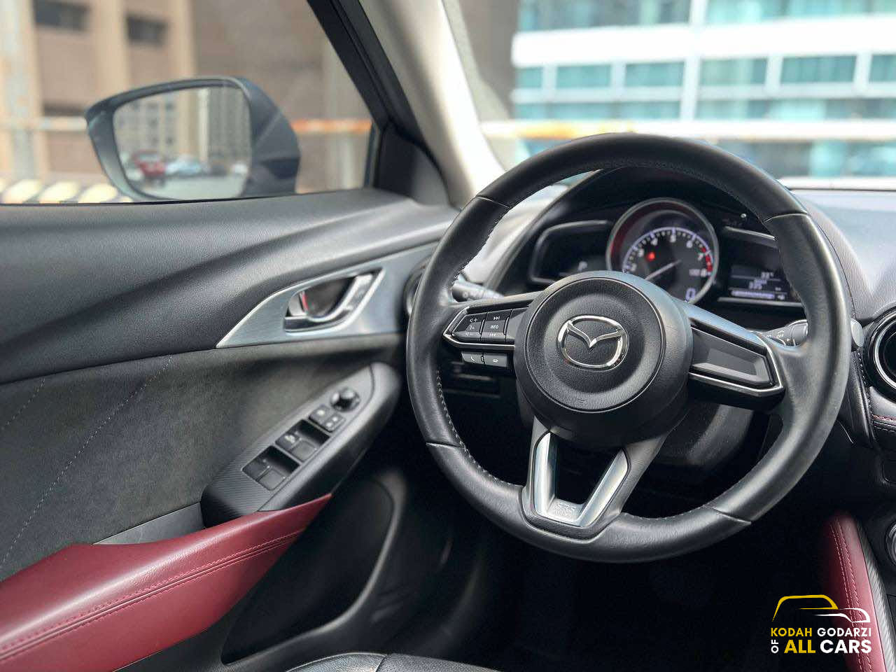 2018 Mazda CX3 2.0 Sport 2WD, Automatic, Gas