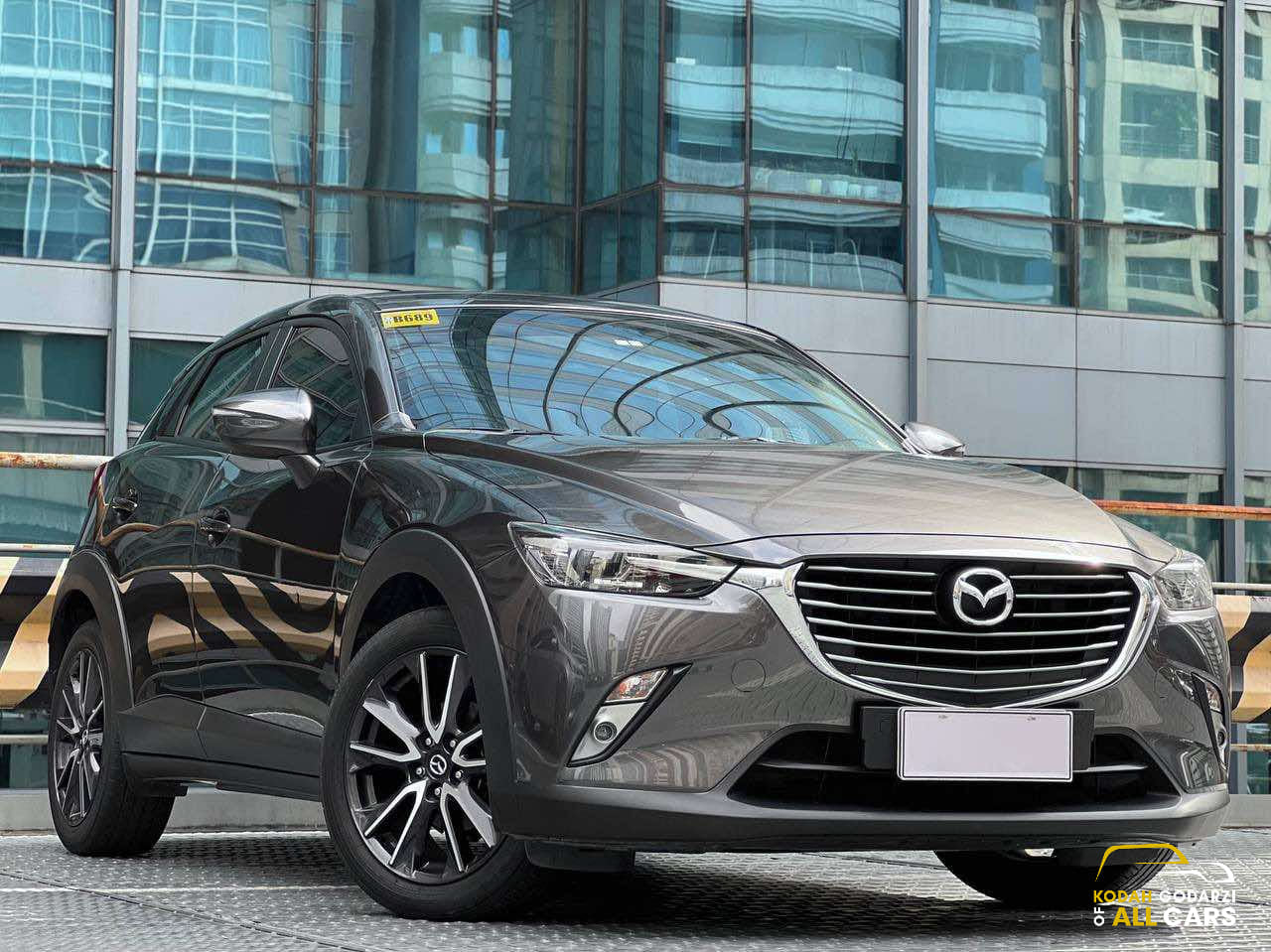 2018 Mazda CX3 2.0 Sport 2WD, Automatic, Gas