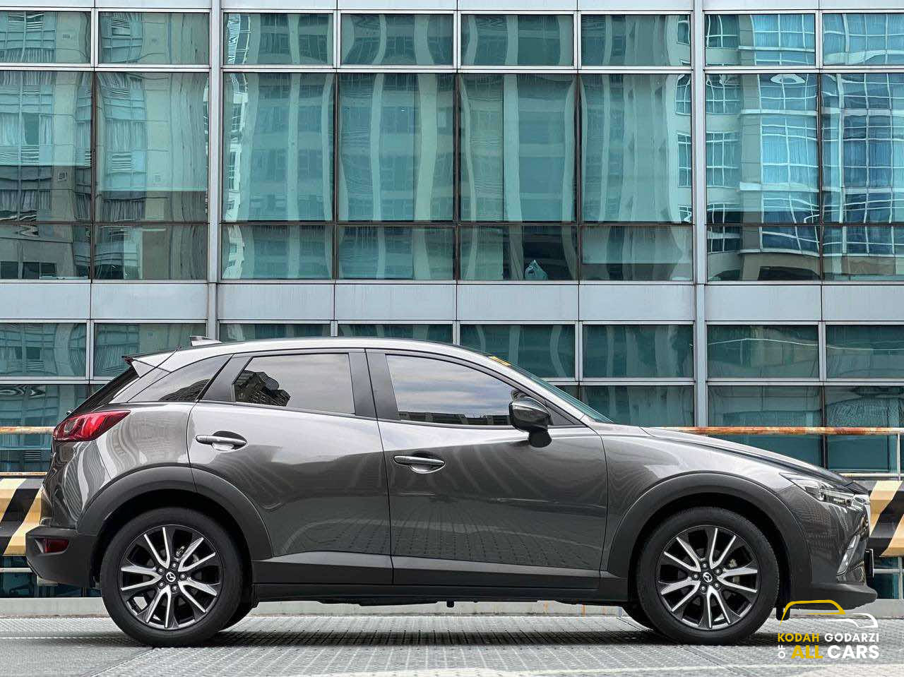 2018 Mazda CX3 2.0 Sport 2WD, Automatic, Gas