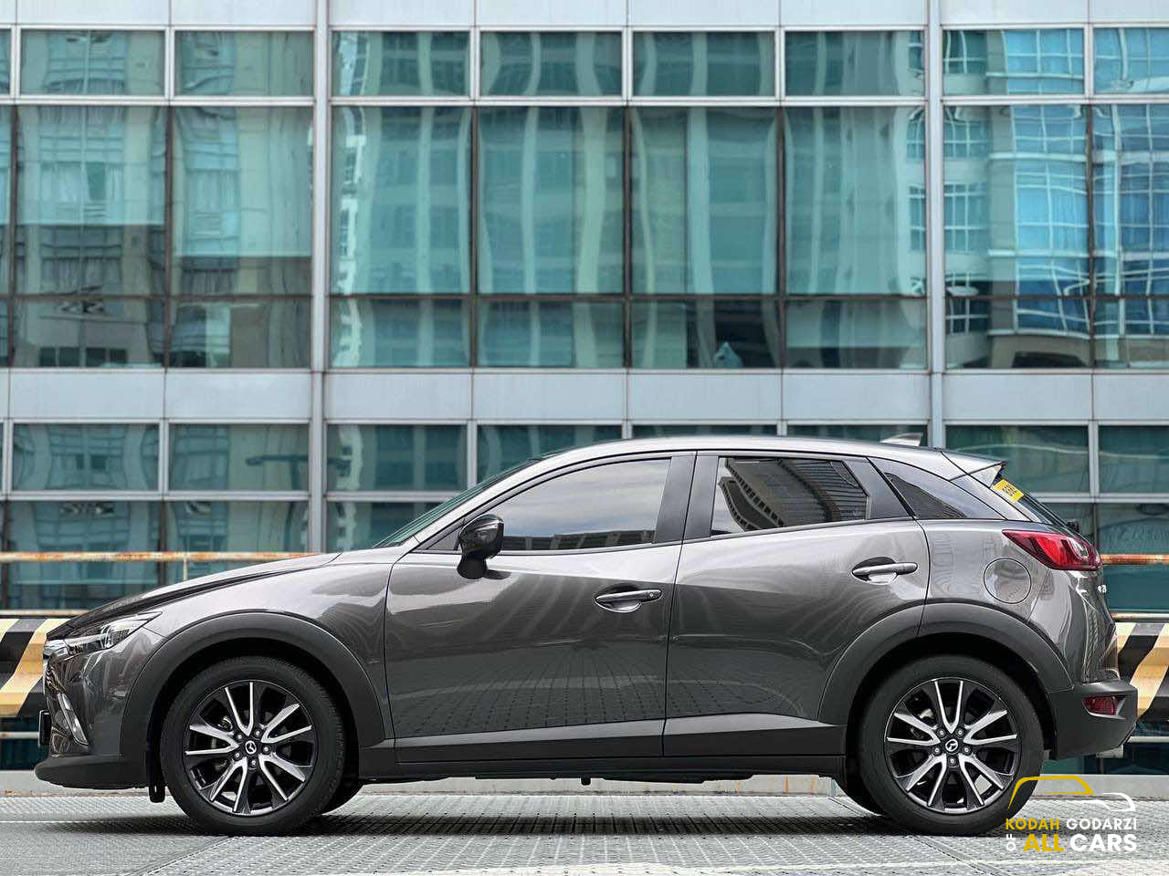 2018 Mazda CX3 2.0 Sport 2WD, Automatic, Gas