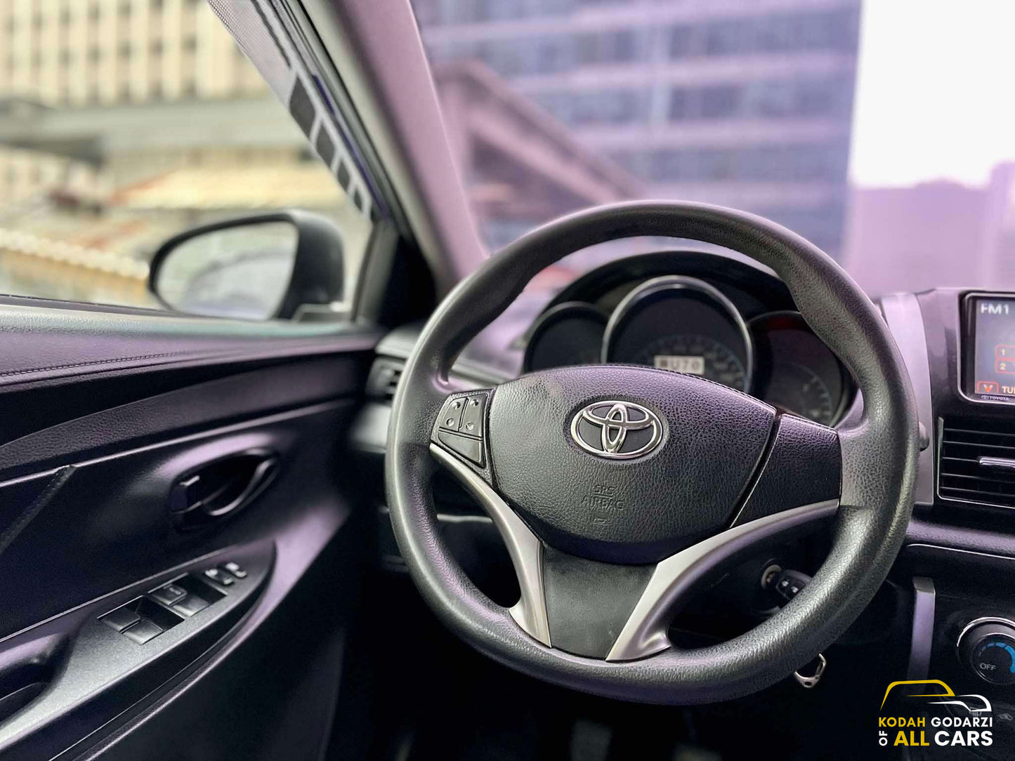 2016 Toyota Vios 1.3 E, Manual, Gas