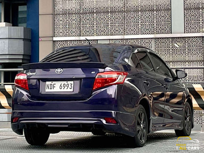 2016 Toyota Vios 1.3 E, Manual, Gas