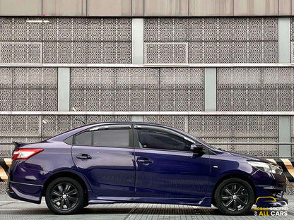 2016 Toyota Vios 1.3 E, Manual, Gas