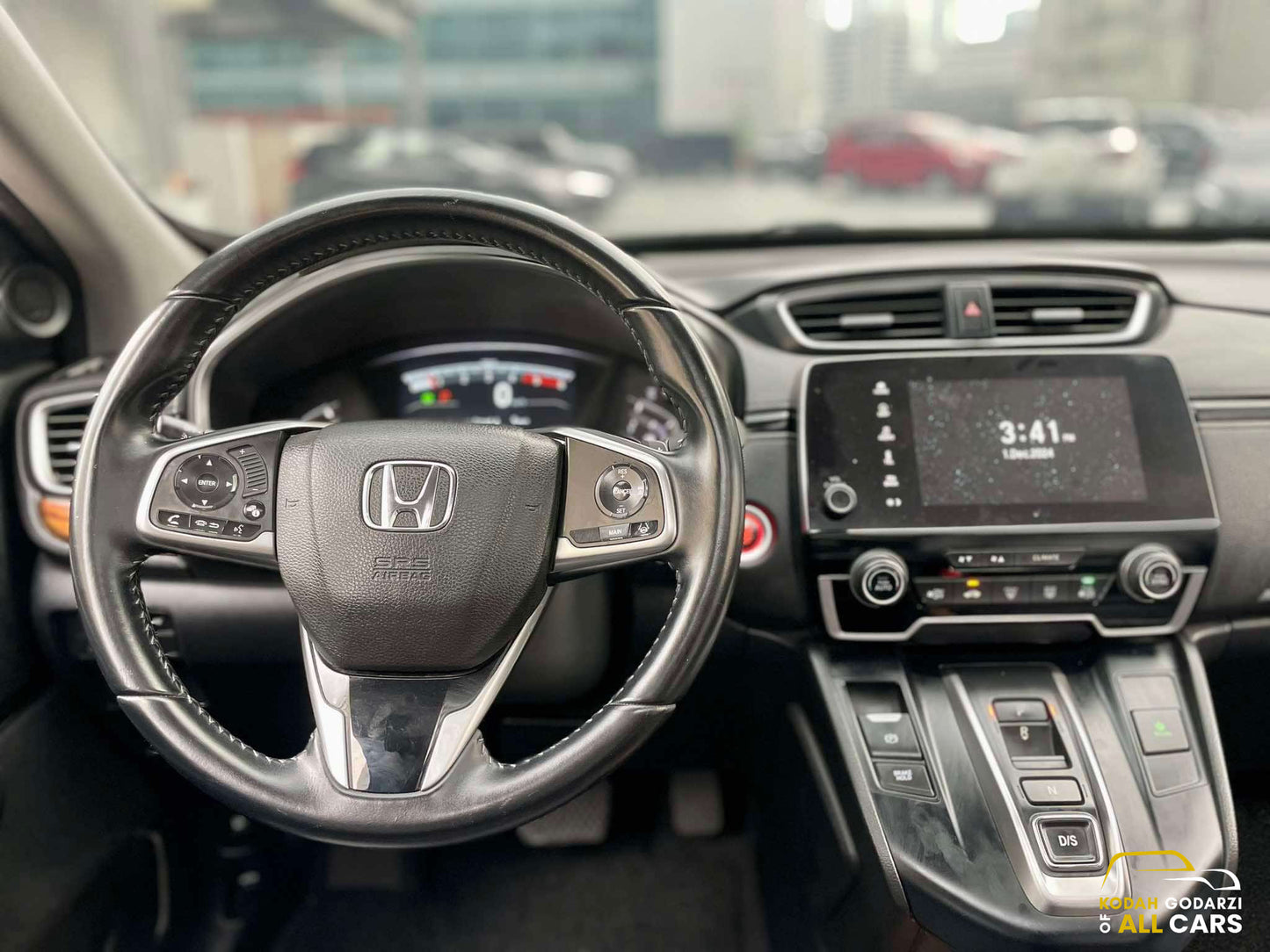 2018 Honda CRV SX AWD, Automatic, Diesel