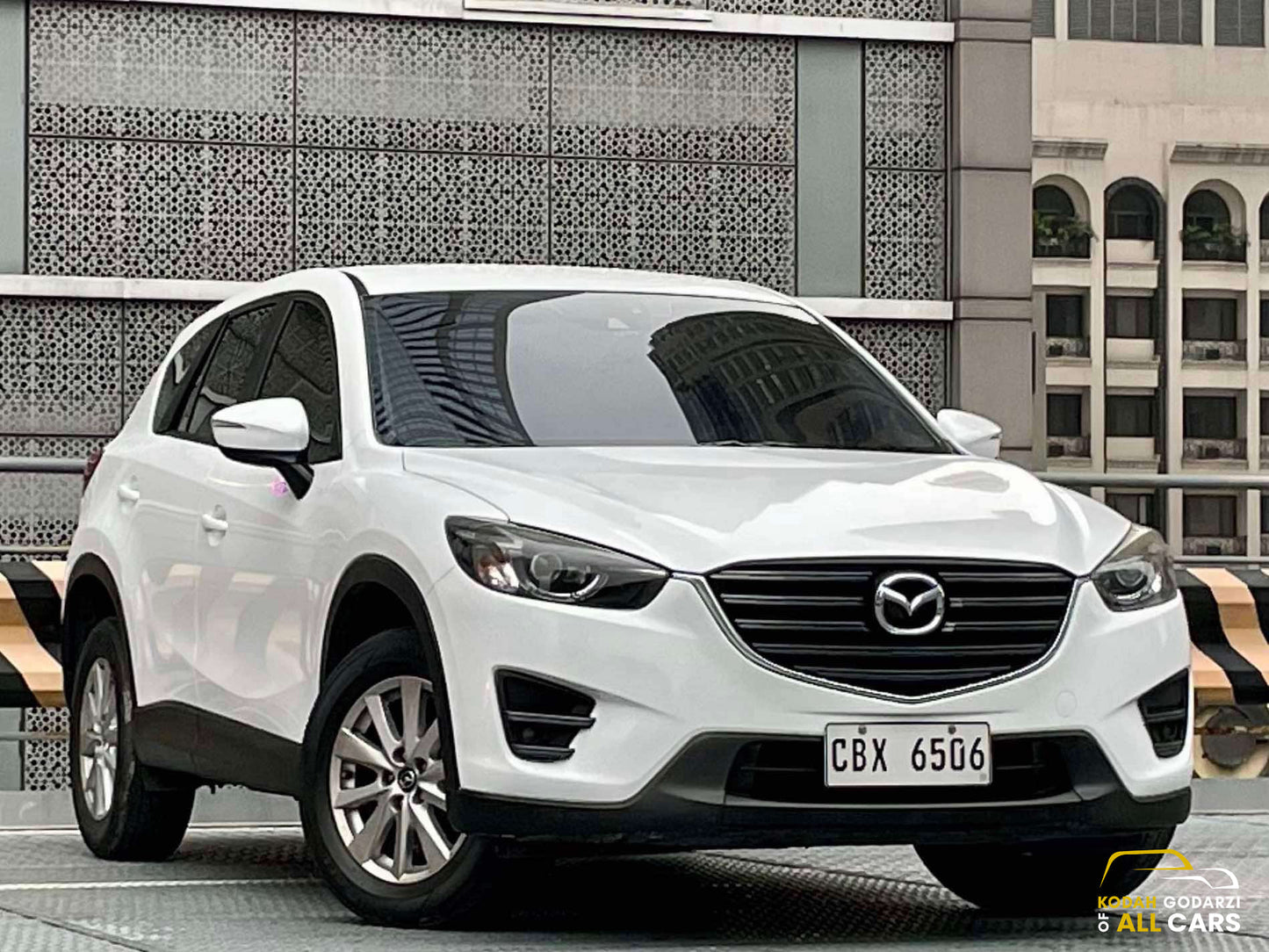 2016 Mazda CX5 2.0, Automatic, Gas