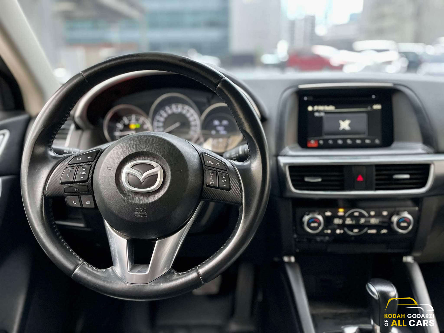 2016 Mazda CX5 2.0, Automatic, Gas