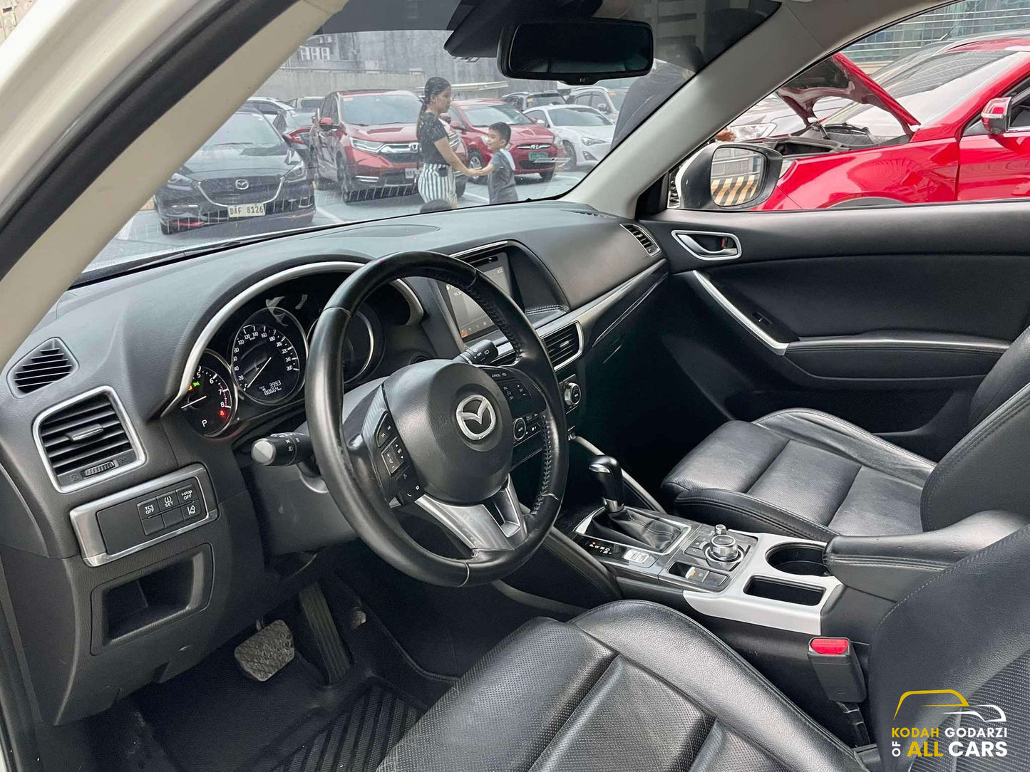 2016 Mazda CX5 2.0, Automatic, Gas