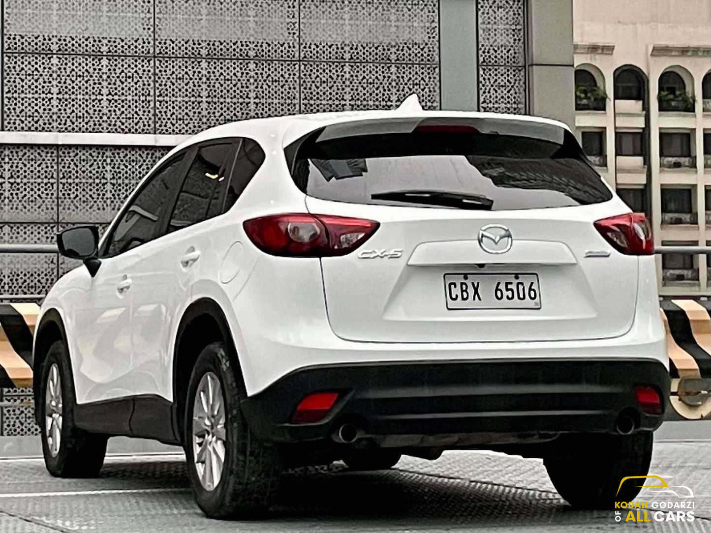 2016 Mazda CX5 2.0, Automatic, Gas