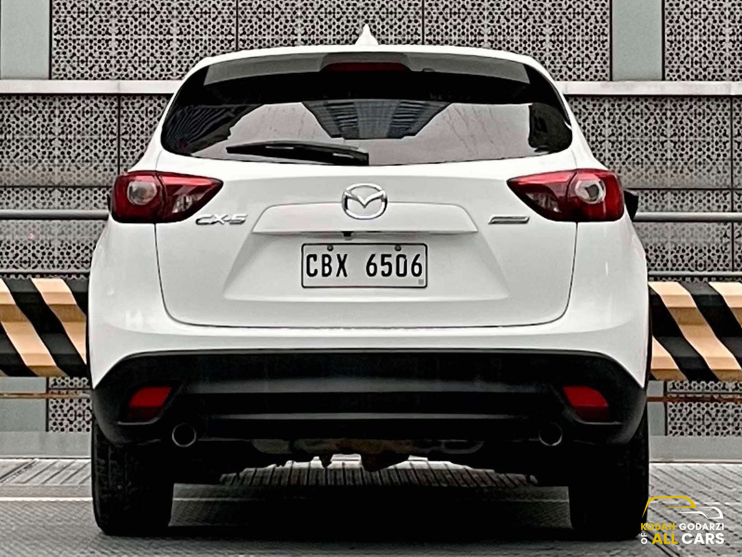 2016 Mazda CX5 2.0, Automatic, Gas