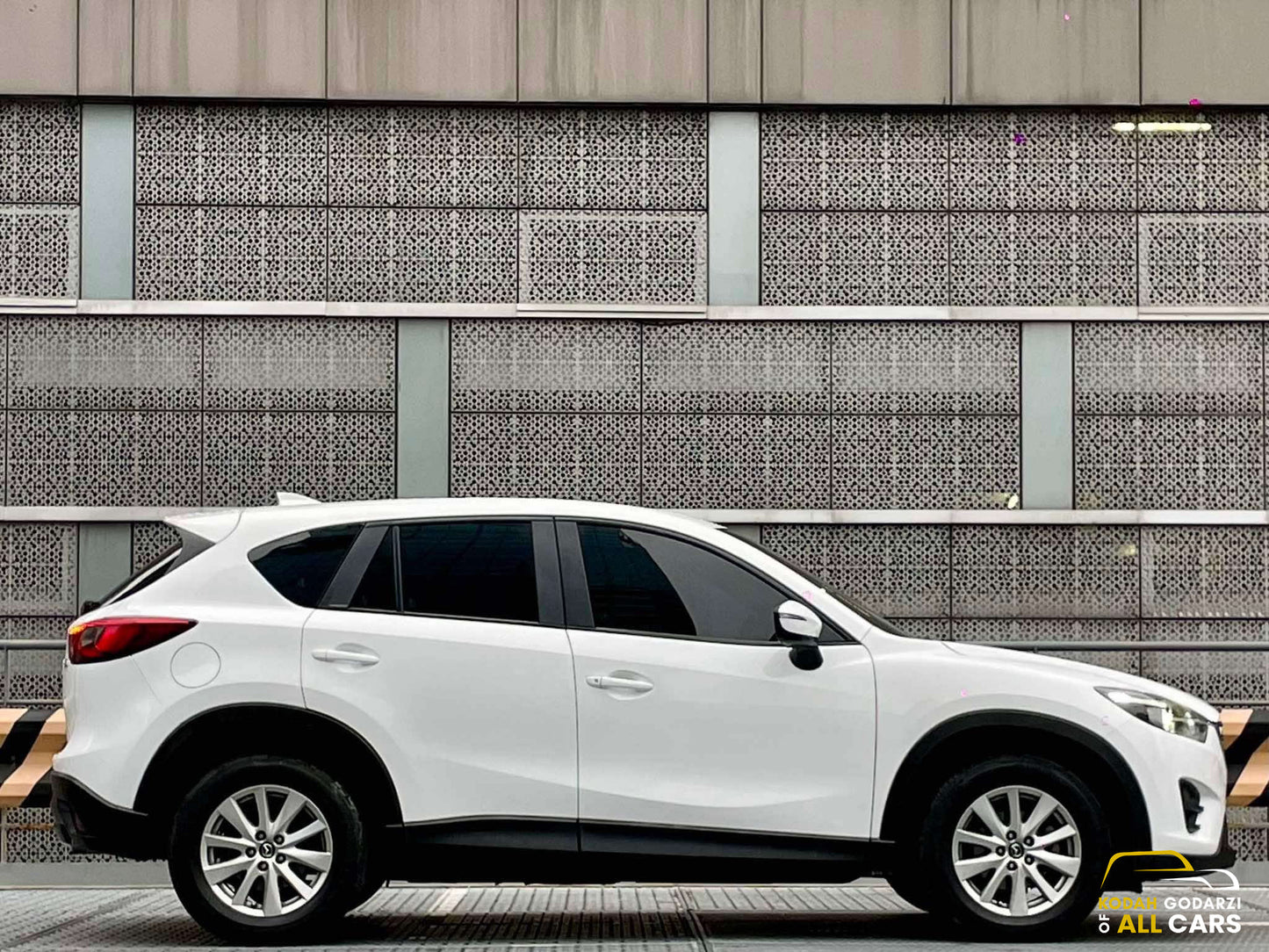 2016 Mazda CX5 2.0, Automatic, Gas