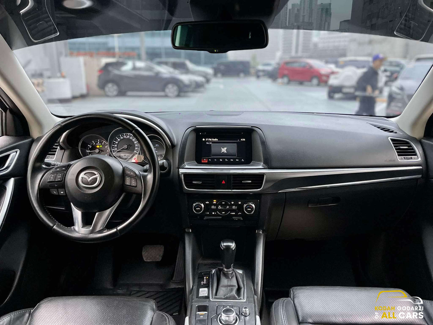 2016 Mazda CX5 2.0, Automatic, Gas