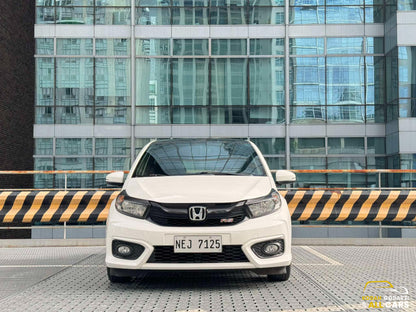 2019 Honda Brio RS, Automatic, Gas