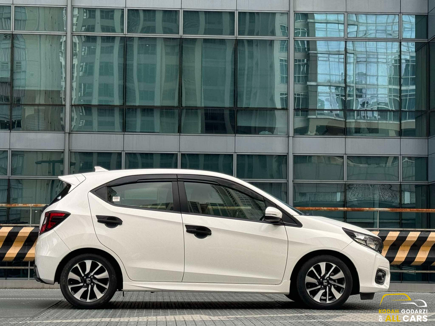 2019 Honda Brio RS, Automatic, Gas