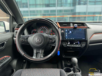 2019 Honda Brio RS, Automatic, Gas