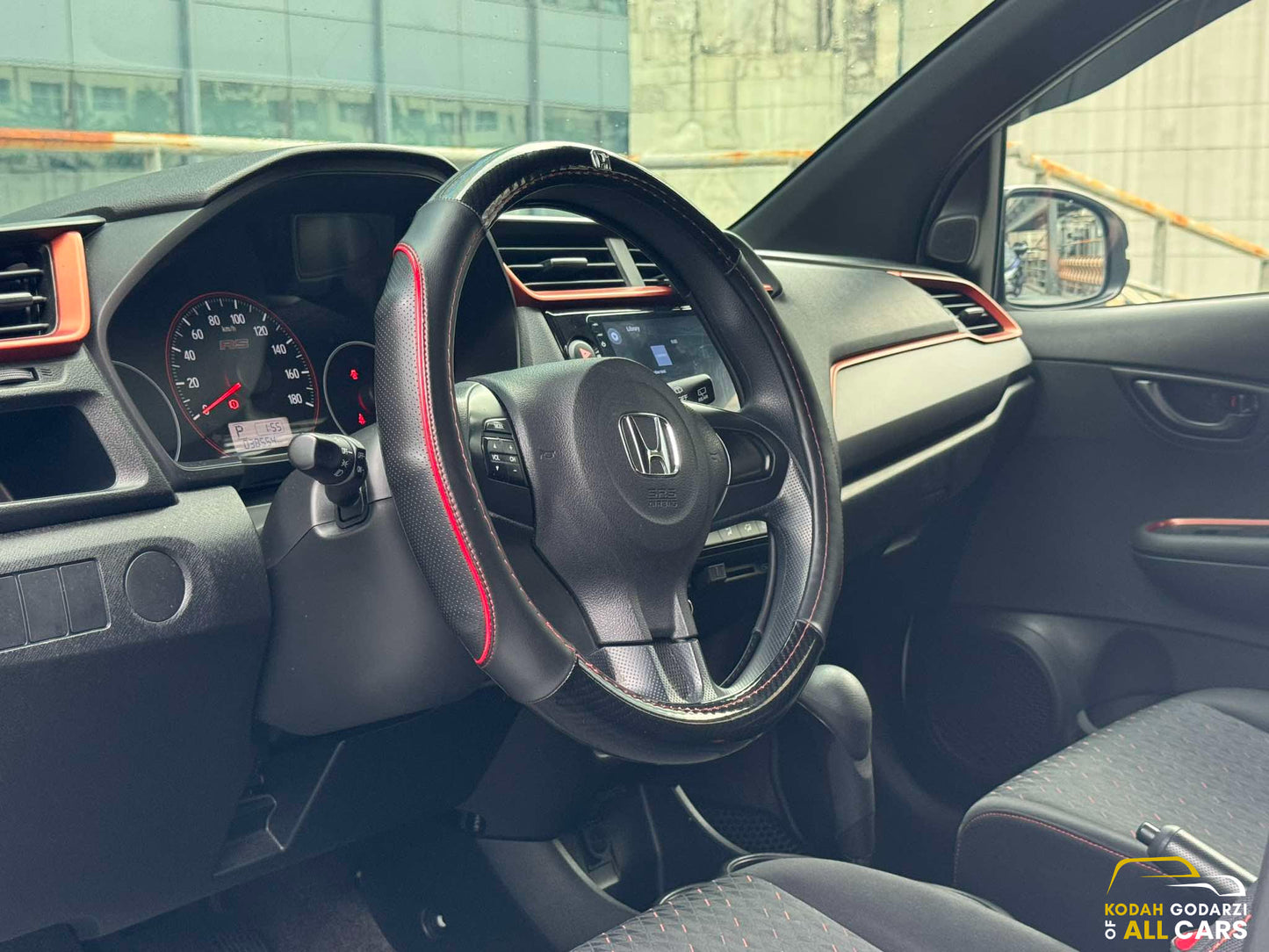 2019 Honda Brio RS, Automatic, Gas