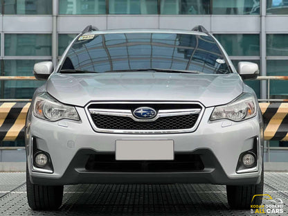 2016 Subaru XV 2.0i-S AWD, Automatic, Gas