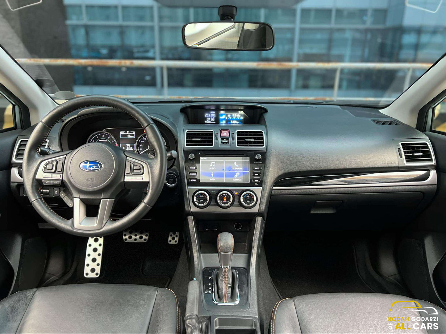 2016 Subaru XV 2.0i-S AWD, Automatic, Gas