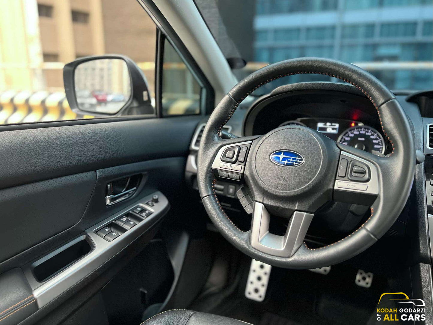 2016 Subaru XV 2.0i-S AWD, Automatic, Gas