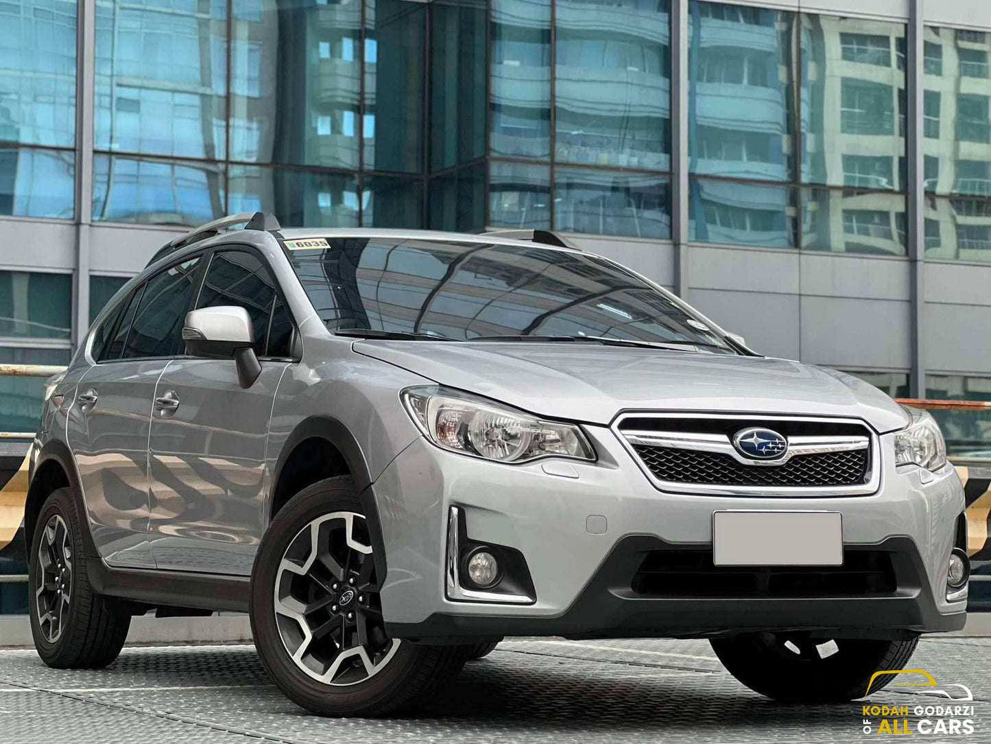 2016 Subaru XV 2.0i-S AWD, Automatic, Gas