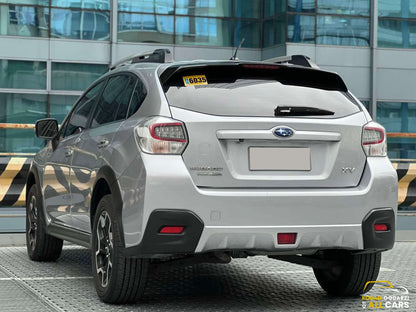 2016 Subaru XV 2.0i-S AWD, Automatic, Gas