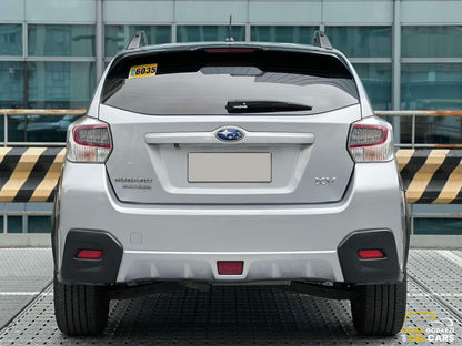 2016 Subaru XV 2.0i-S AWD, Automatic, Gas