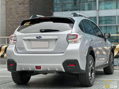 2016 Subaru XV 2.0i-S AWD, Automatic, Gas