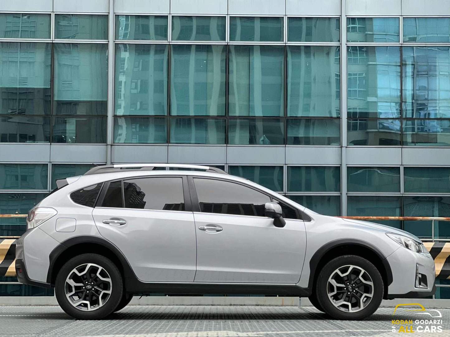 2016 Subaru XV 2.0i-S AWD, Automatic, Gas