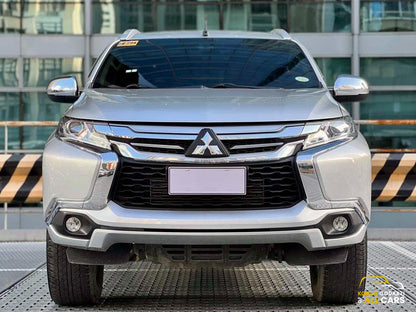 2019 Mitsubishi Montero GLX 4x2, Manual, Diesel