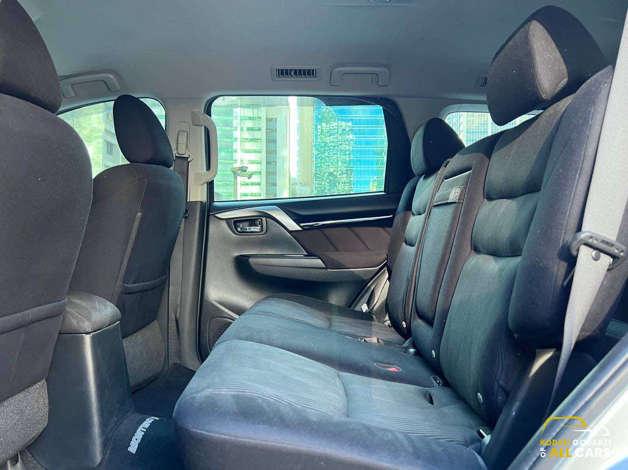 2019 Mitsubishi Montero GLX 4x2, Manual, Diesel