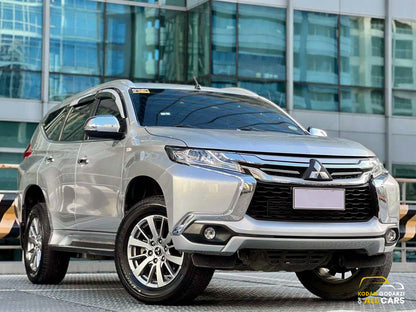 2019 Mitsubishi Montero GLX 4x2, Manual, Diesel