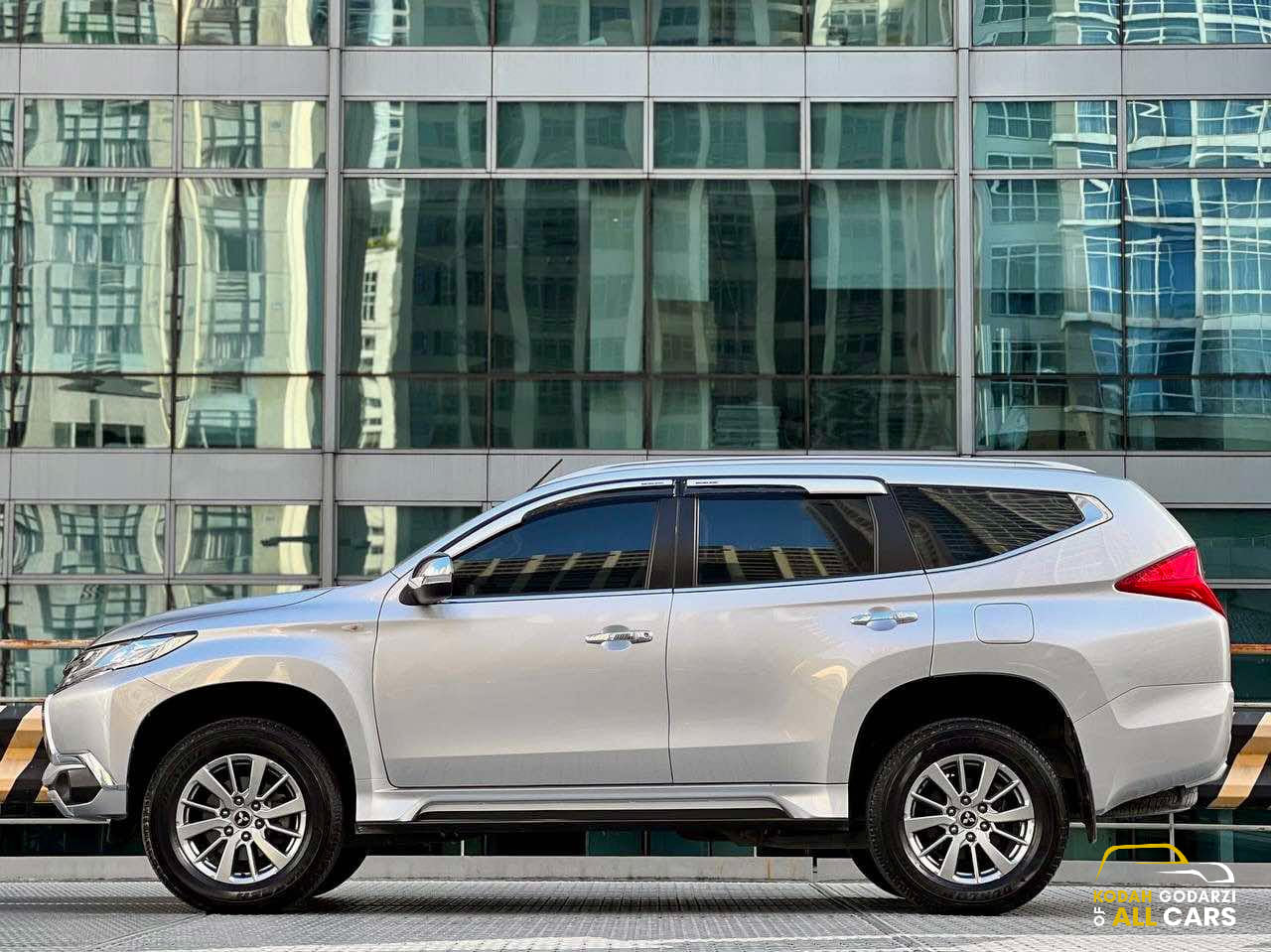 2019 Mitsubishi Montero GLX 4x2, Manual, Diesel