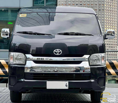 2017 Toyota Hiace GL Grandia 3.0, Automatic, Diesel