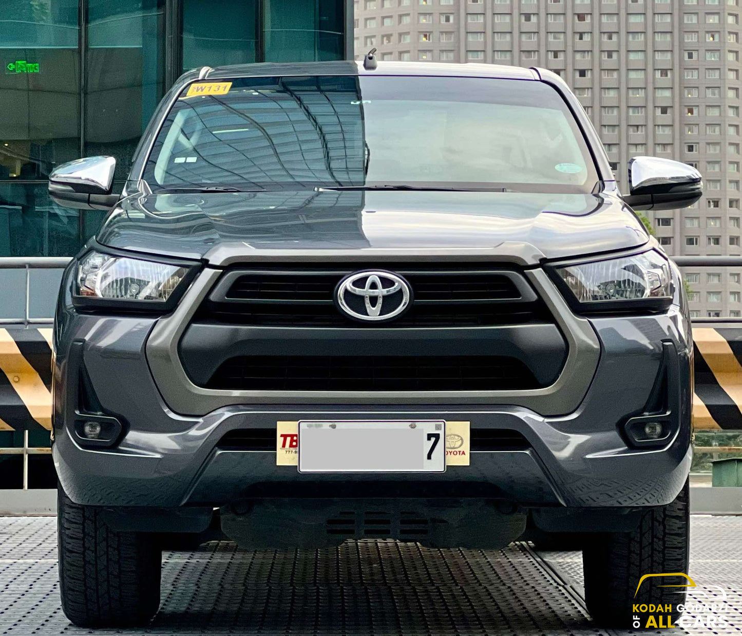 2022 Toyota Hilux G 4x2, Automatic, Diesel