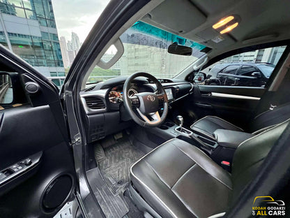 2022 Toyota Hilux G 4x2, Automatic, Diesel