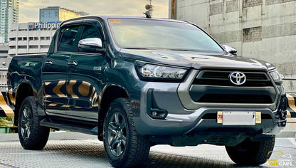 2022 Toyota Hilux G 4x2, Automatic, Diesel