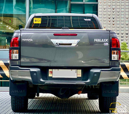 2022 Toyota Hilux G 4x2, Automatic, Diesel