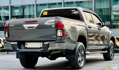 2022 Toyota Hilux G 4x2, Automatic, Diesel