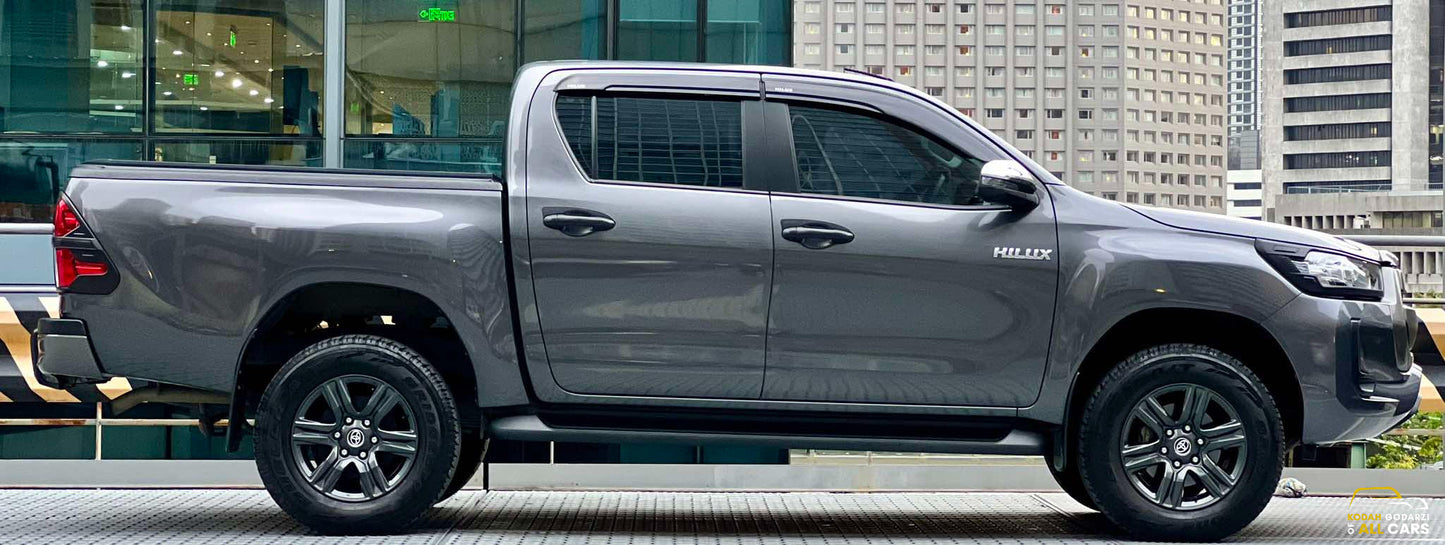 2022 Toyota Hilux G 4x2, Automatic, Diesel