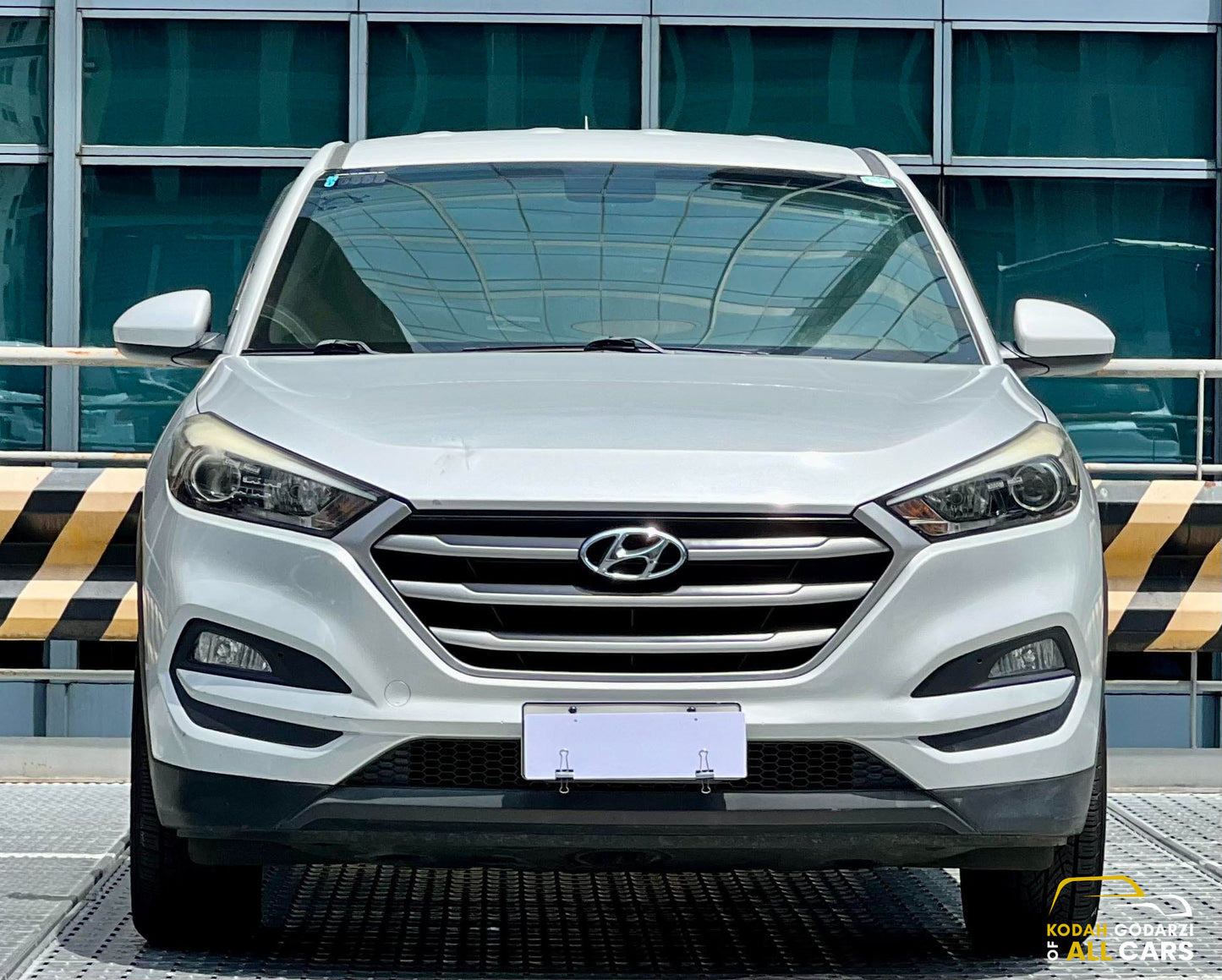 2018 Hyundai Tucson CRDI 2.0 GLS, Automatic, Diesel